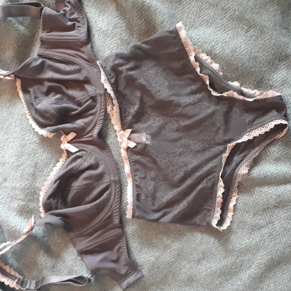 Madeline set by Parfait